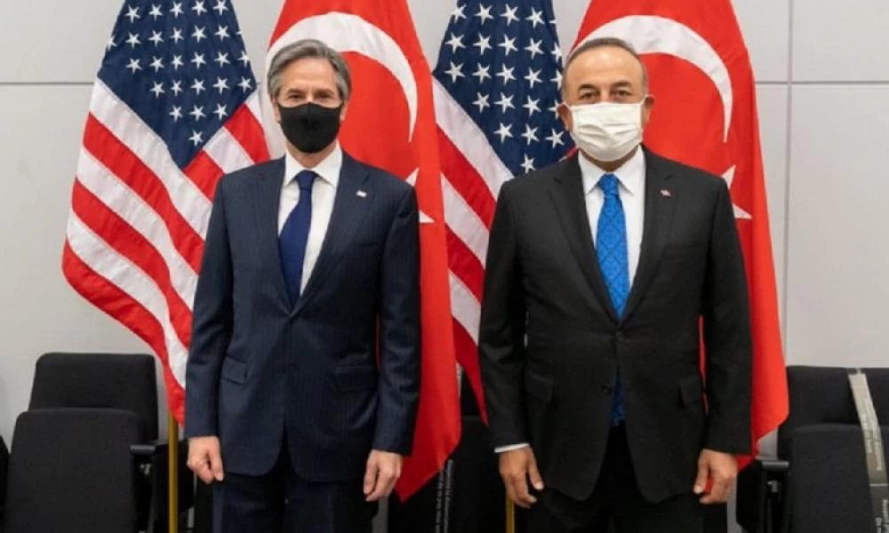 Ποια είναι τα αιτήματα που καταθέτουν οι Τούρκοι στις ΗΠΑ